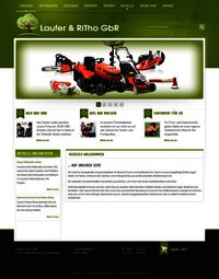 Laufer & RiTho GbR - Forst- und Gartentechnik