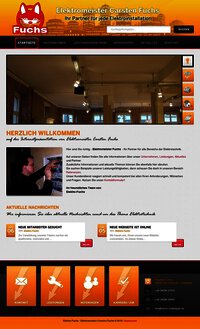 Elektromeister Carsten Fuchs / Thüringen