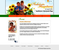 Ambulanter Pflegedienst Gotha - Ingrid Scholz