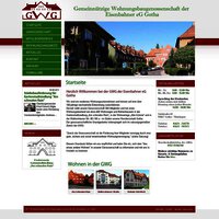 Gemeinnützige Wohnungsbaugenossenschaft der Eisenbahner eG Gotha